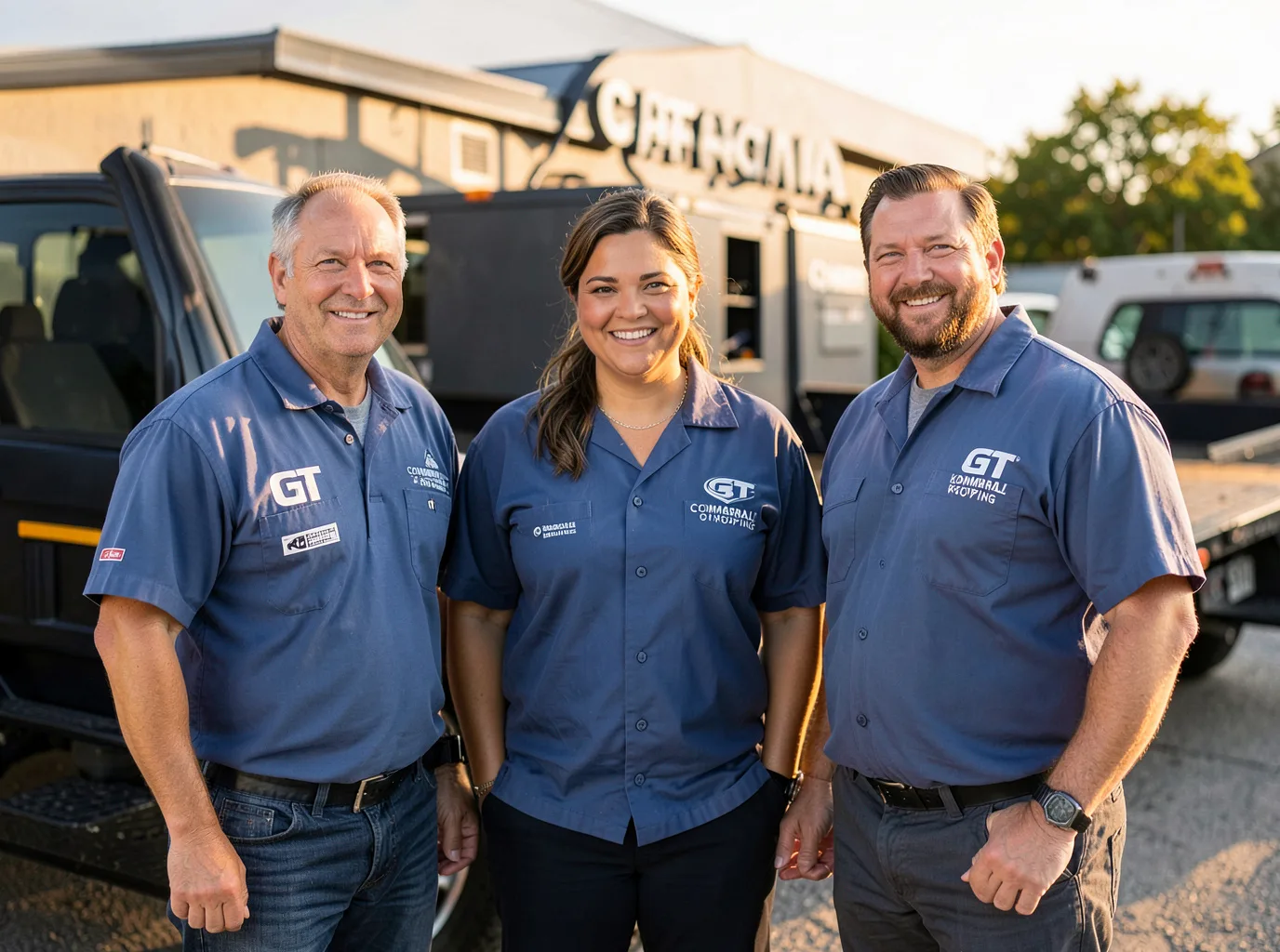 Flat Roof Repair company in Summers, AR